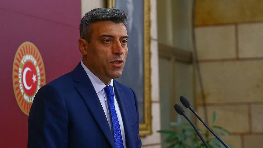 CHP Genel Başkan Yardımcısı Yılmaz: Esed ile bağ kurulması artık bir tercih değil, zorunluluktur