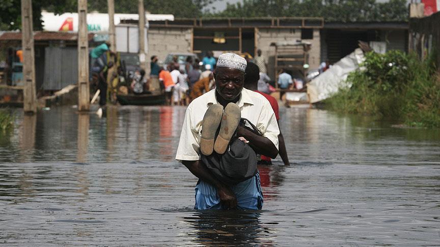 Poplave u unutrašnjosti Nigerije: Evakuirano 10.000 osoba