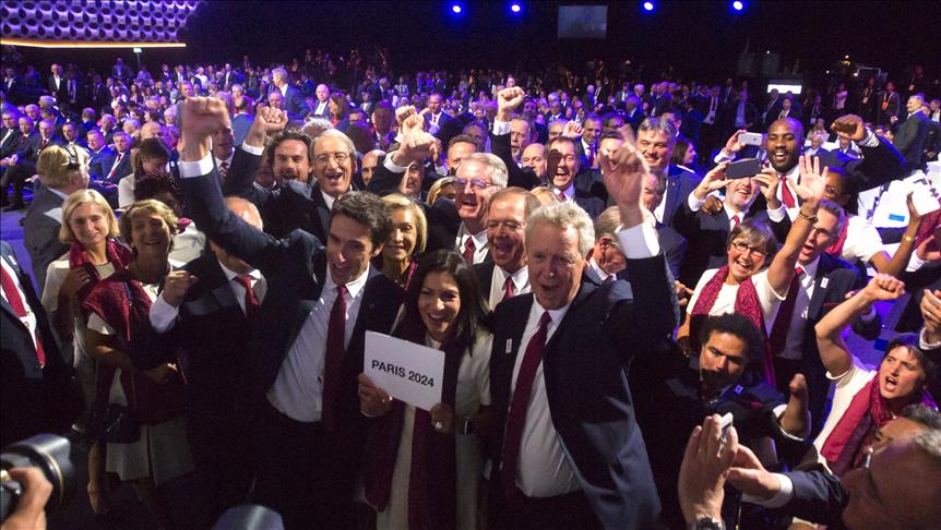 Paris, LA confirmed as 2024, 2028 Olympic hosts
