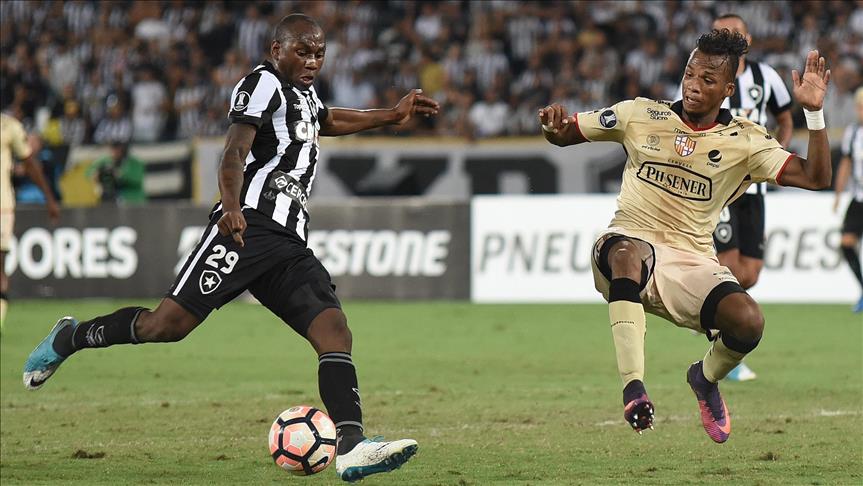 La Copa Libertadores de América entra a la fase de cuartos de final