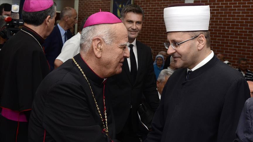 Obljetnica ređenja biskupa Perića okupila predstavnike katoličke, pravoslavne i islamske zajednice