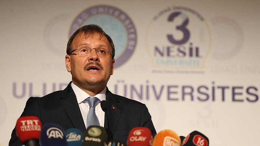 Başbakan Yardımcısı Çavuşoğlu: Arakan ve Suriye'de dökülen gözyaşı birdir