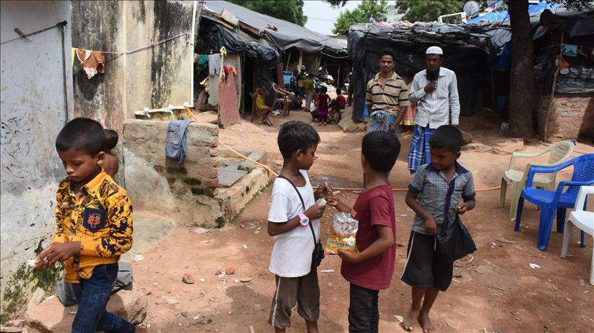 Indonesia sending humanitarian aid to Rohingya refugees