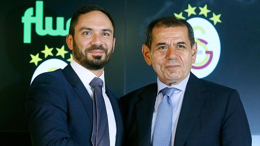 Galatasaray'a yeni sponsor