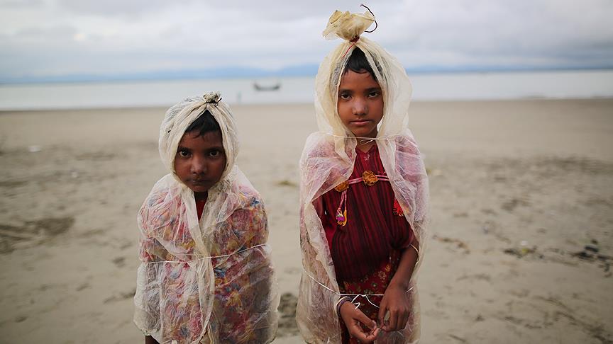 Hollanda Dışişleri Bakanı Koenders: Myanmar yönetimi insani yardımlara izin vermeli