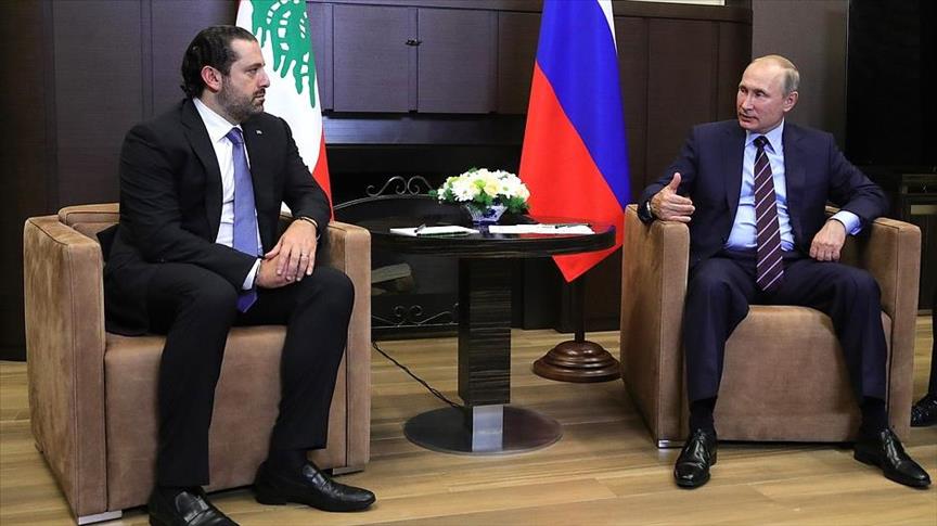 Ливан хочет значительно улучшить сотрудничество с РФ
