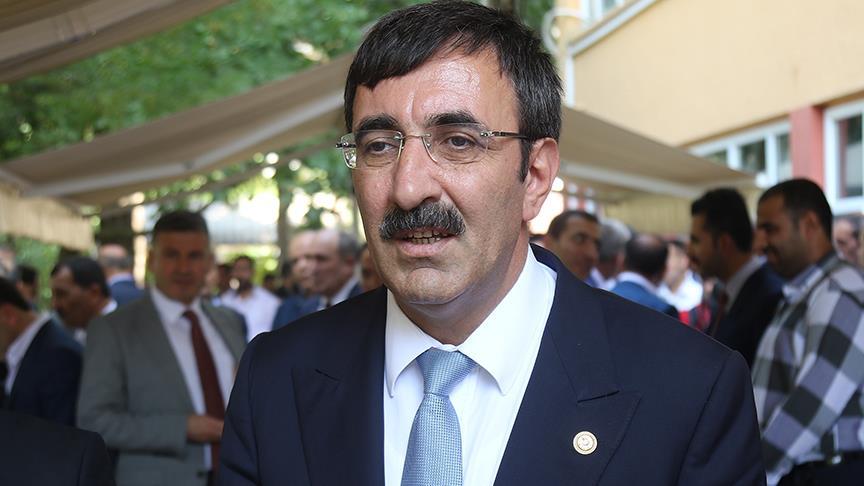 AK Parti Genel Başkan Yardımcısı Yılmaz: Türkiye'nin OVP tahmininin üzerinde büyümesi bekleniyor