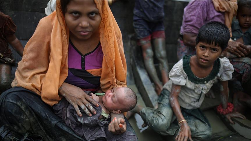 UNFPA urgently seeks funding for Rohingya women, girls
