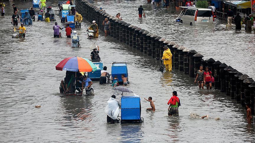 State of calamity announced in northern Philippines