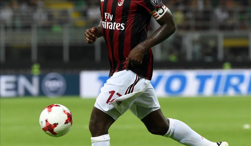 Foot/Ligue Europa-Gr.D-1e J : Austria Vienne / AC Milan : 1-5 (Fiche Technique)