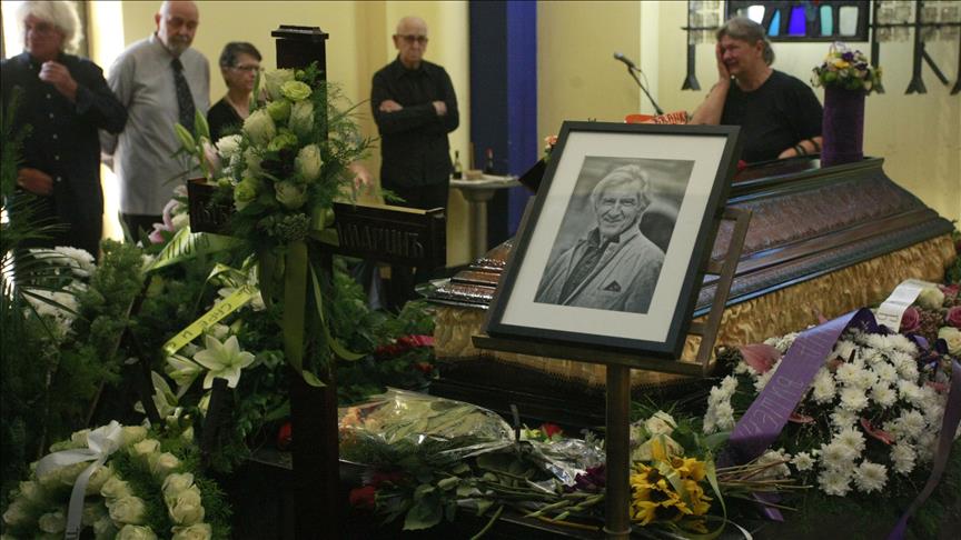 U Beogradu sahranjen glumac Ljubiša Samardžić