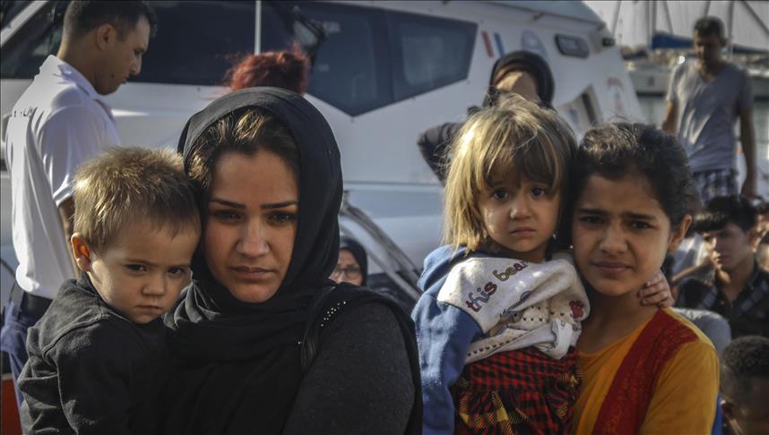 UN project to support Turkey assisting refugees 