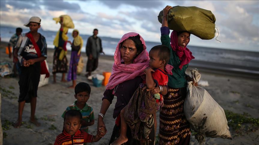 Muslimanët Rohingya, popull mes ferrit dhe parajsës