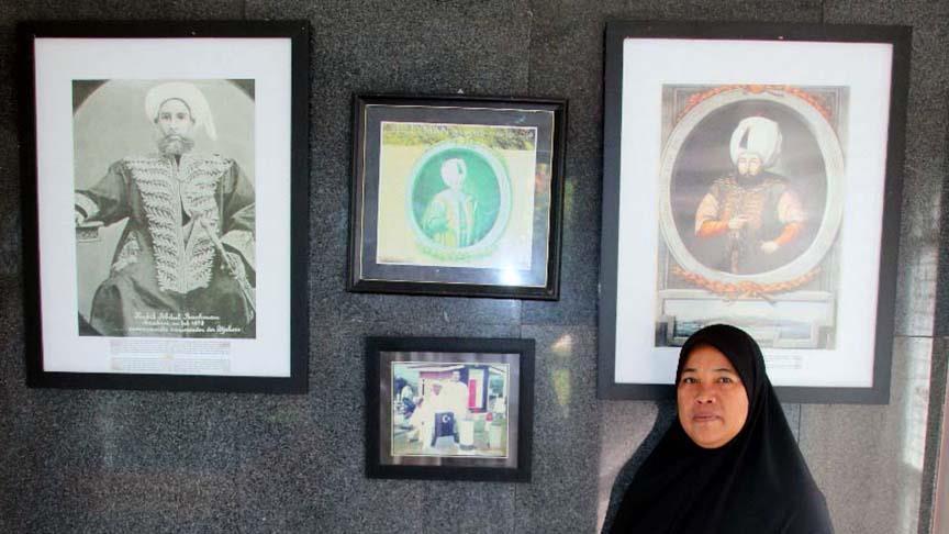 Osmanlı hatırası belgeler Endonezya'da özenle korunuyor