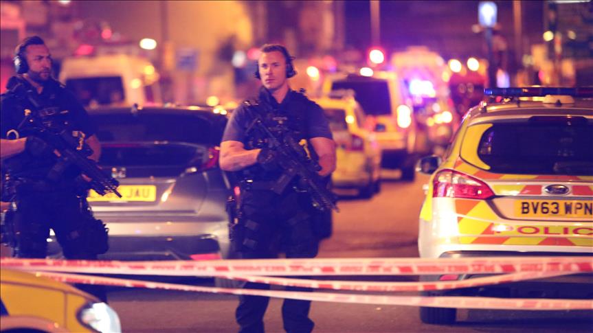 U Velikoj Britaniji rekordan broj uhapšenih zbog optužbi za terorizam