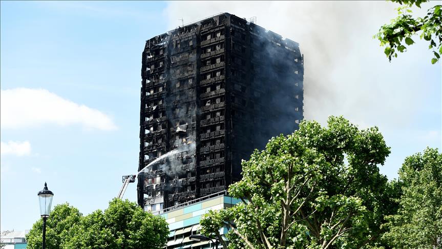 Public Inquiry Into London Tower Block Blaze Begins