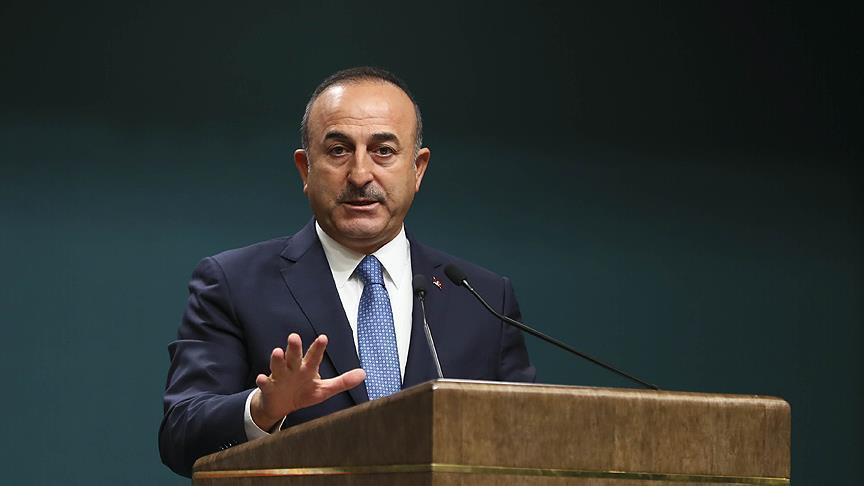 EU must change its view of Turkey: Turkish FM
