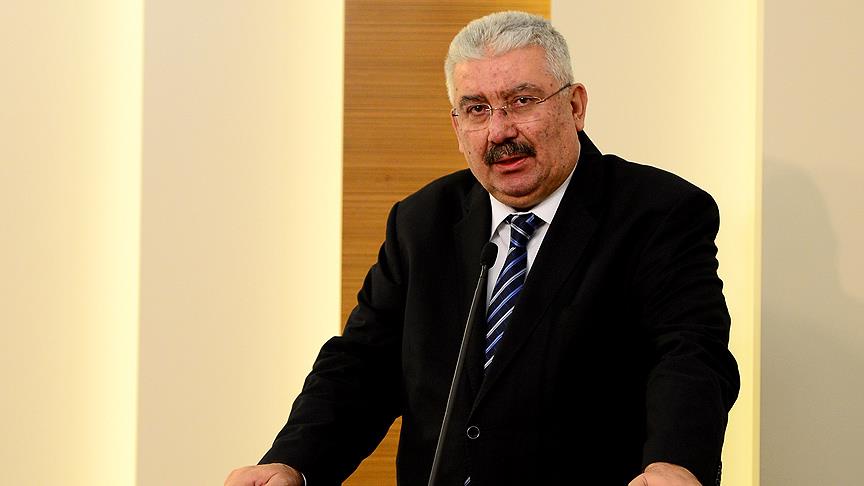 MHP Genel Başkan Yardımcısı Yalçın: MHP'den ihraç edilenlerin sayısı 9'u geçmedi