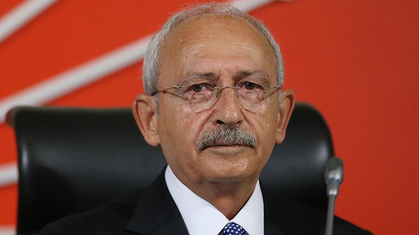 CHP Genel Başkanı Kılıçdaroğlu: Akıl tutulması var