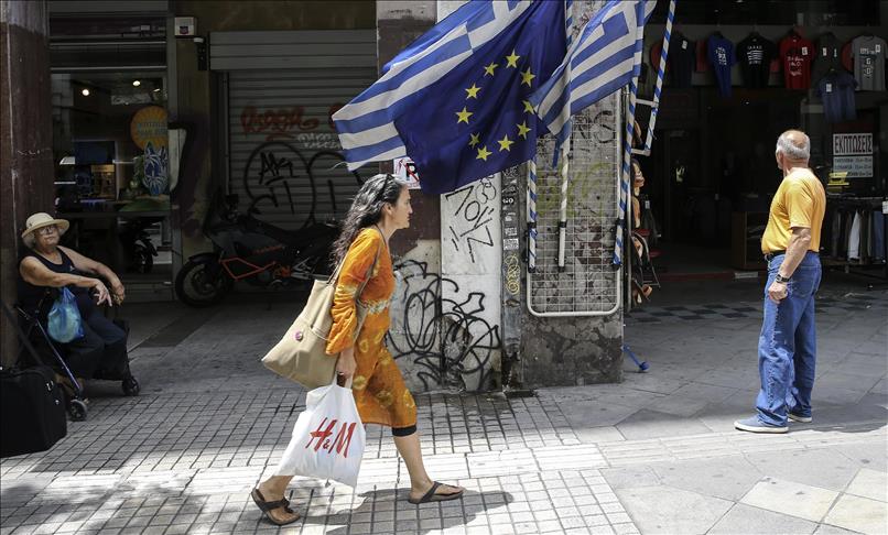 Greece has 'come a long way' says Eurogroup president