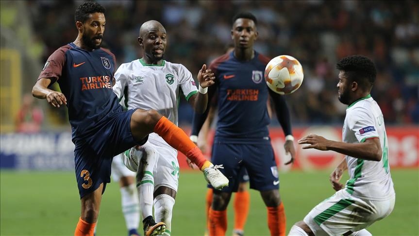 Foot/Ligue Europa-Gr.C-1e J : L’İstanbul Başakşehir et Ludogorets se neutralisent (0-0)