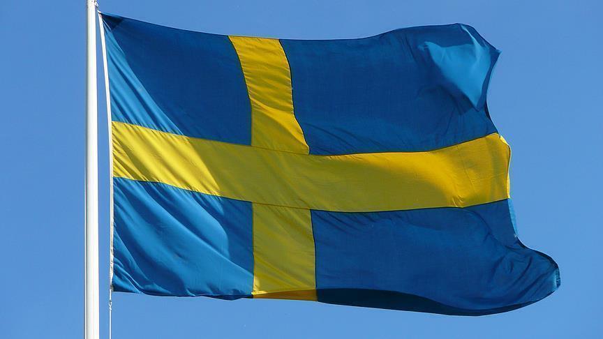 Swedish police seize explosives-laden vehicle