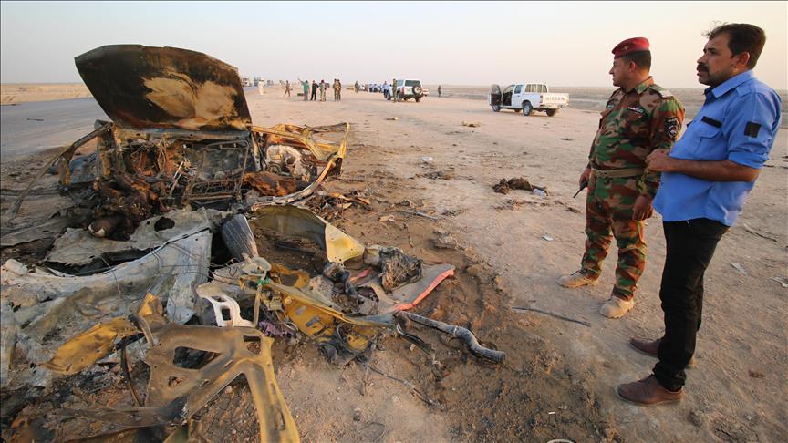 Daesh asesina a 50 personas en el sur de Irak