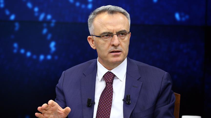 Turkey maintains strong growth, minister says