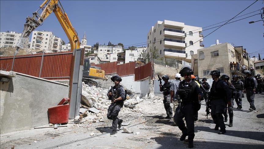 Israel hancurkan pemukiman di Desa Arakib 118 kali