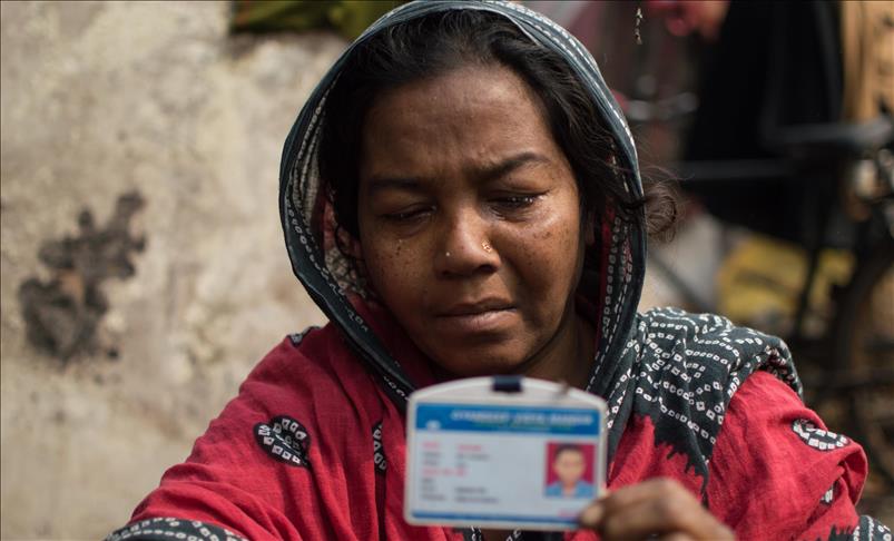 'Rohingya pose threat': Alleged Indian affidavit