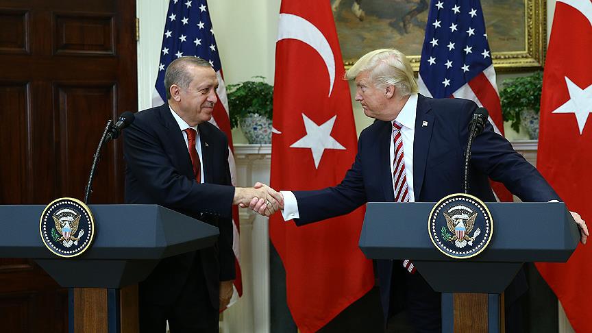 Cumhurbaşkanı Erdoğan ile Trump 21 Eylül'de görüşecek