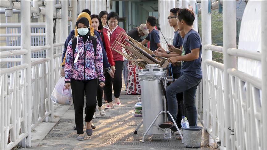 Minim lapangan kerja, popularitas Jokowi turun di kalangan muda