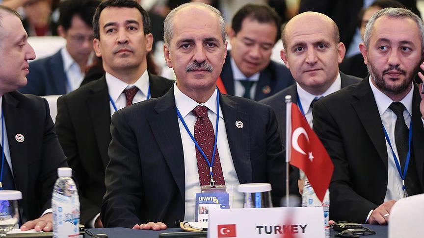 Turkey says China to be important market in 2018