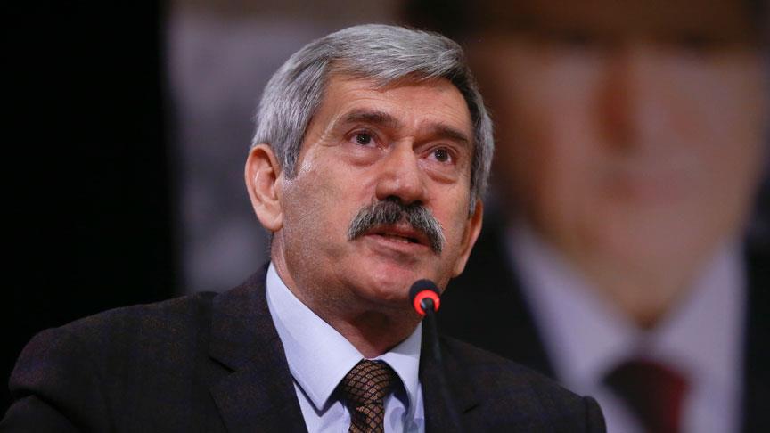 MHP Genel Başkan Yardımcısı Çetin: CHP'nin tuttuğu yol yanlış