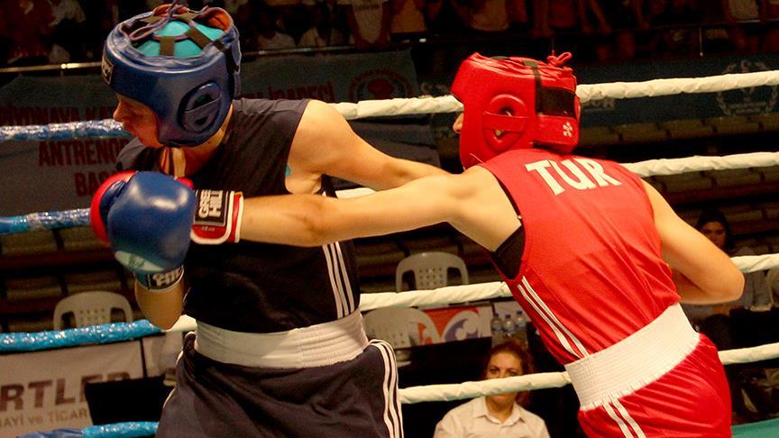 Türkiye boksta 11 altın, 9 gümüş madalya kazandı