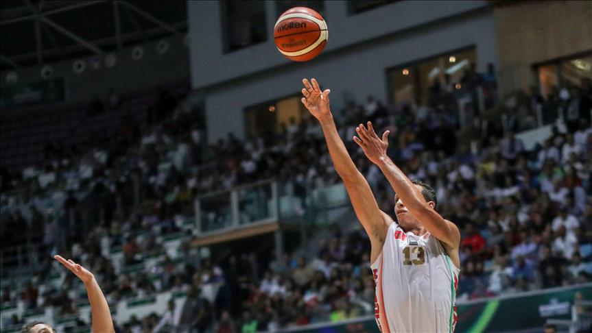 Basketball/Afrobasket 2017 : Le Sénégal bat le Maroc (73-62) et termine troisième