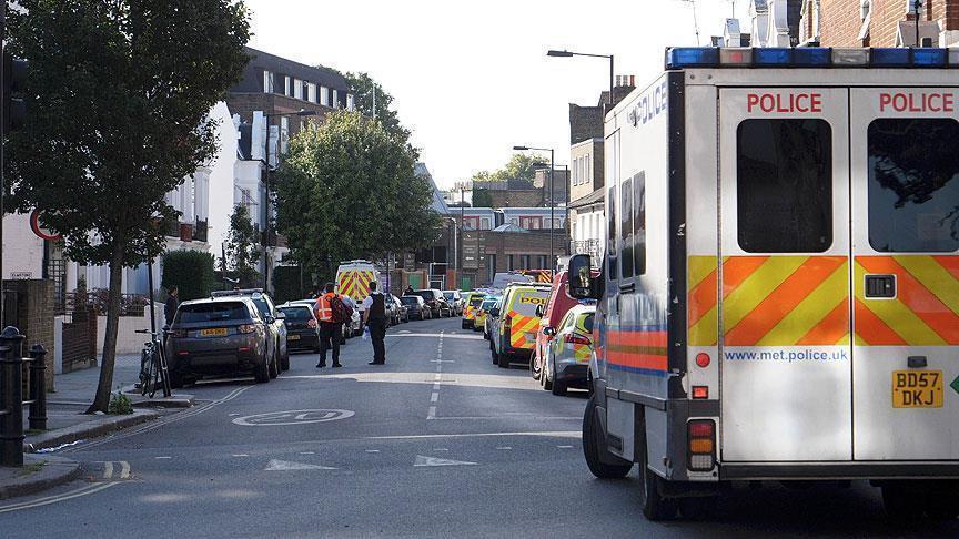 Задержан подозреваемый в связи с терактом в Лондоне