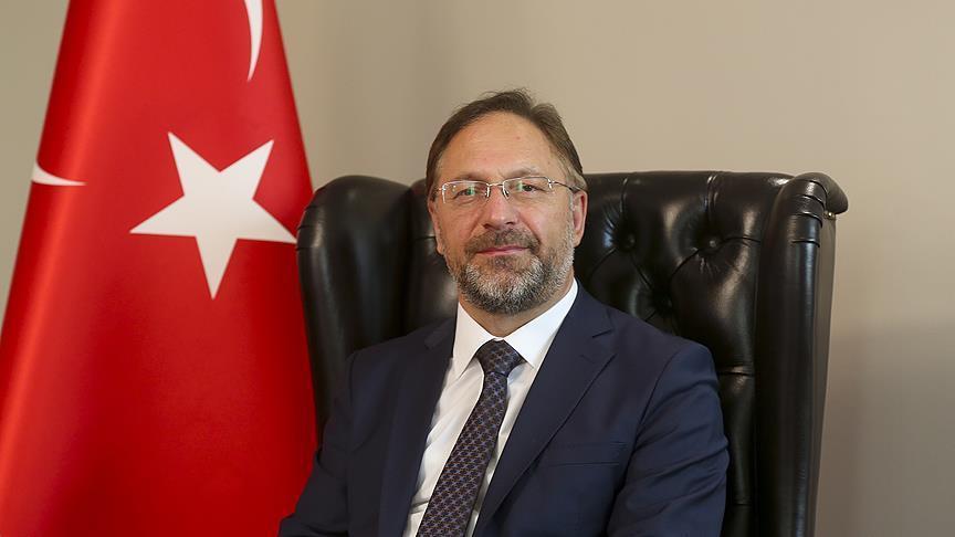 پروفسور علی ارباش به ریاست سازمان امور دینی ترکیه منصوب شد