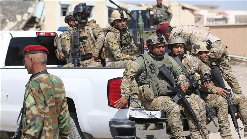 L’armée irakienne lance une offensive militaire dans l’ouest d’Al-Anbar