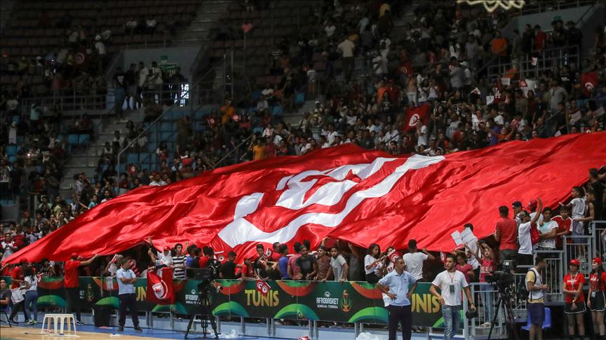 Basketball/Afrobasket 2017/demi-finales : Maroc – Tunisie (52-60)