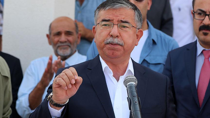 'Aleviler ve Sünniler olarak dindaş ve kardeşiz'