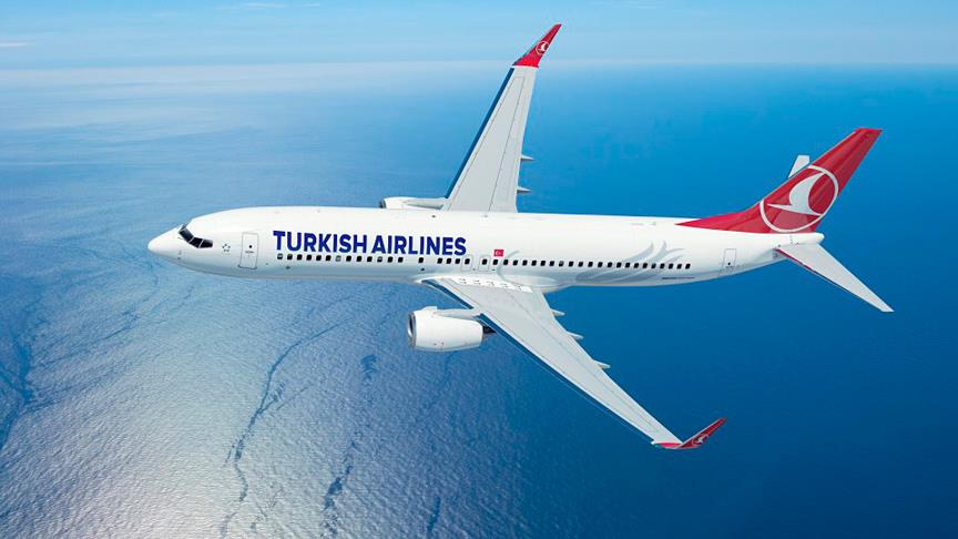 THY 20 yıldır Chicago'ya uçuyor