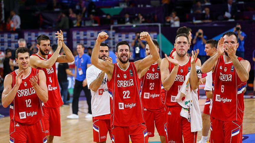 Serbia Cruise To Final In Eurobasket 2017