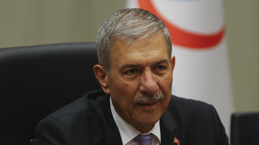 Sağlık Bakanı Demircan: Kırım Kongo Kanamalı Ateşi aşısında ilk patenti biz aldık