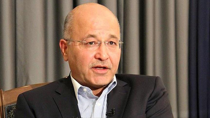 بهرههم ساڵح هاوپهیمانی بۆ دیموكراسی و دادپهروهری تۆمار كرد
