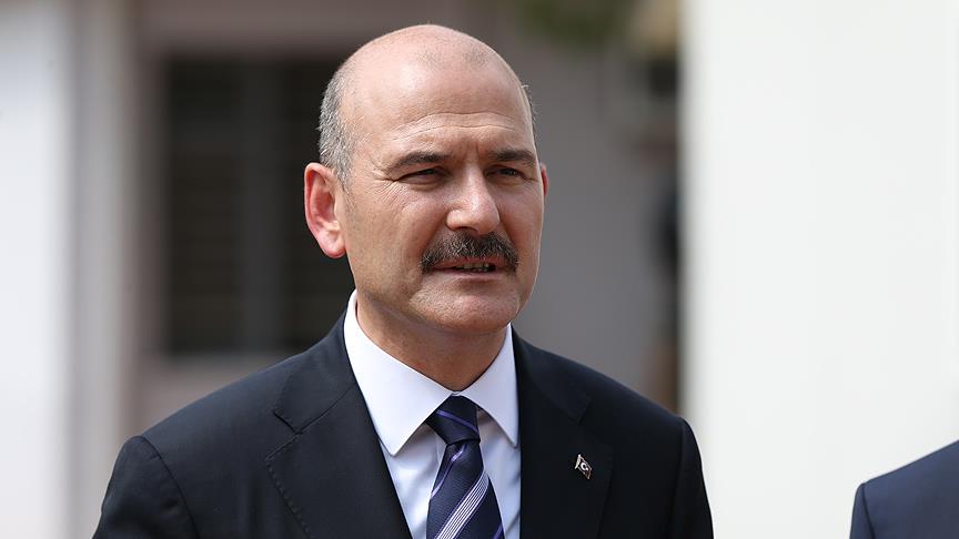 Bakan Soylu'dan "fotoğraf" Açıklaması