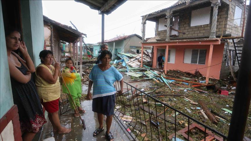 Nakon uragana Irme: WFP obećao Kubi pomoć od 5,7 miliona dolara