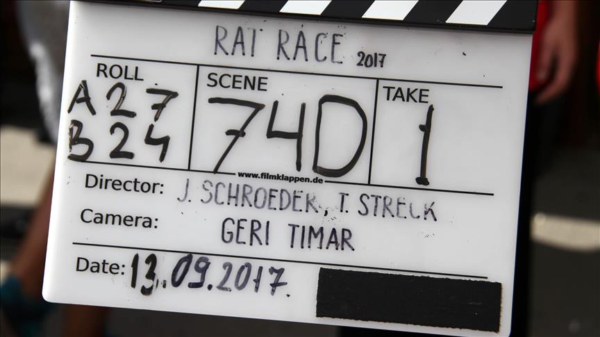 "Trka pacova" je još jedna priča o ratu i ljubavi