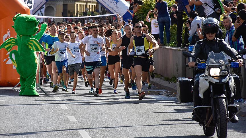 11. Saraybosna Yarı Maratonu koşuldu