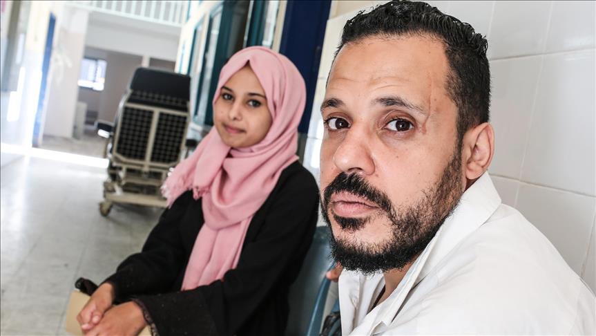 أمير وصفاء...حب في غرفة غسيل الكلى